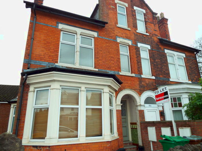 2 Bedroom Apartment To Rent In Woodborough Road, NG3