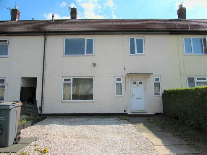 3 Bedroom Terraced House To Rent In Crowland Road, Manchester, M23