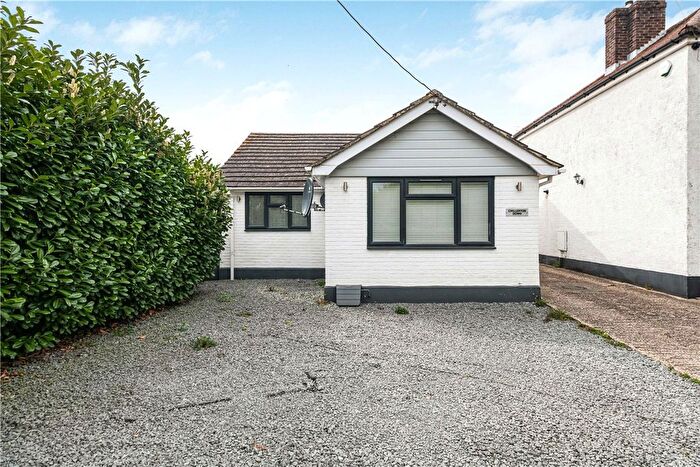 3 Bedroom Bungalow For Sale In Yapton Lane, Walberton, Arundel, BN18