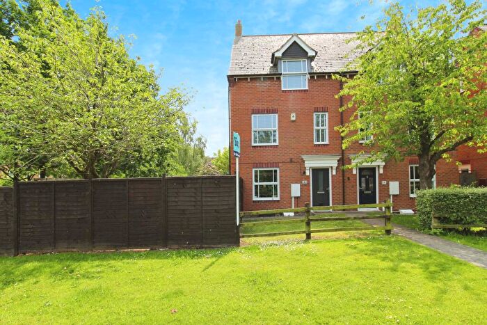 4 Bedroom Semi-Detached House For Sale In Rose Hip Walk, Witham St Hughs, Lincoln, LN6