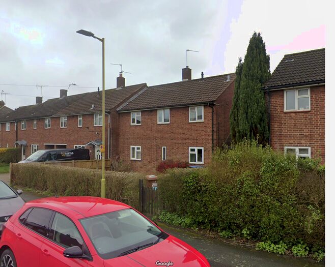 3 Bedroom Terraced House To Rent In Chelwood Avenue, Hatfield, AL10