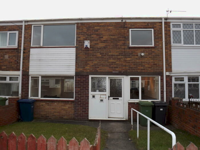 3 Bedroom House To Rent In Heaton Gardens, South Shields, NE34