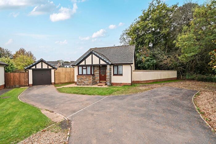 2 Bedroom Detached Bungalow For Sale In Springfield Crescent, Fremington, Barnstaple, Devon, EX31