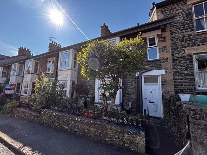 4 Bedroom Terraced House For Sale In Bainbridge Road, LA10