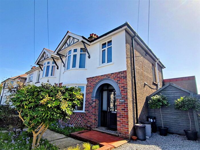 3 Bedroom Semi-Detached House For Sale In St. Johns Drive, Porthcawl, CF36