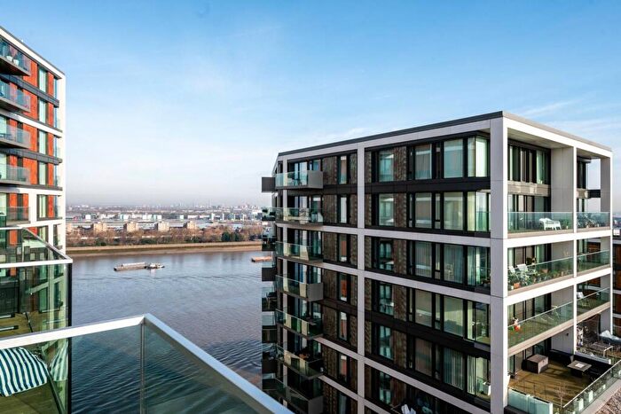 1 Bedroom Flat For Sale In Judde House, Woolwich Riverside, London, SE18