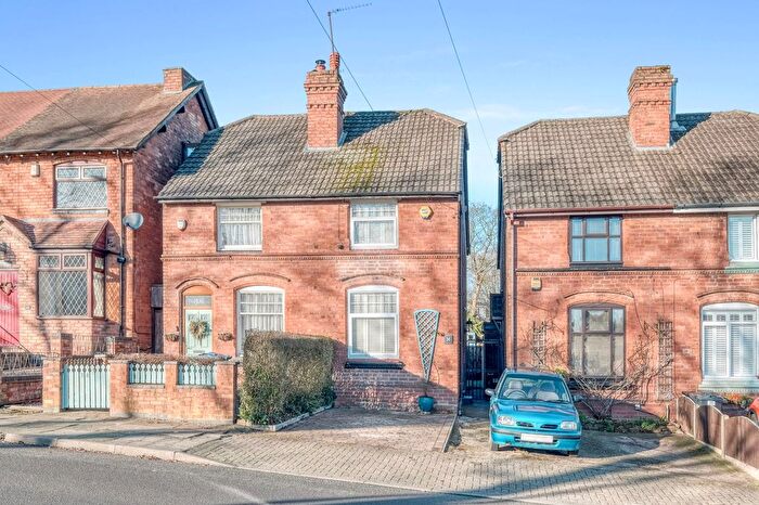2 Bedroom Semi-Detached House For Sale In Lilley Lane, West Heath, Birmingham, B31