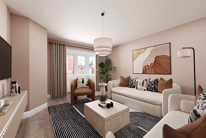 4 Bedroom Semi-Detached House For Sale In Priors View, Hempsted, Gloucester, Gloucestershire, GL2
