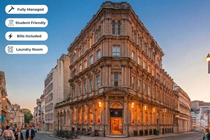 Studio To Rent In Corn Street, Bristol, BS1