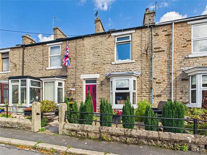 4 Bedroom Terraced House For Sale In Wesley Terrace, Middleton-In-Teesdale, Co Durham, DL12