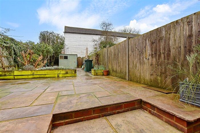 3 Bedroom Terraced House For Sale In Park View Terrace, Tenterden, Kent, TN30