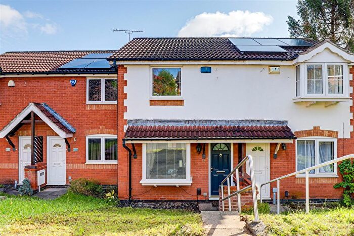 2 Bedroom Terraced House For Sale In Pendle Crescent, Mapperley, Nottinghamshire, NG3