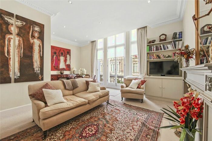 1 Bedroom Flat To Rent In Clanricarde Gardens, London, W2