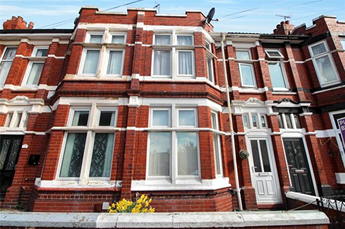 3 Bedroom Terraced House For Sale In Sherwin Street, Crewe, Cheshire, CW2