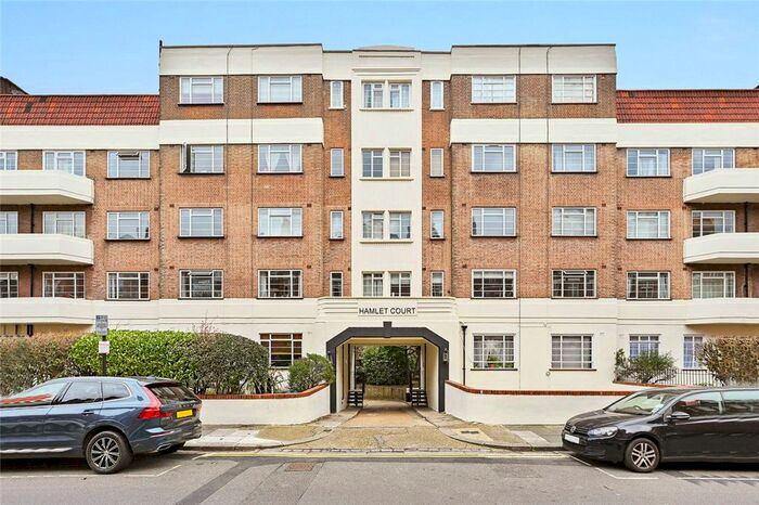 2 Bedroom Flat To Rent In Hamlet Court, London, W6