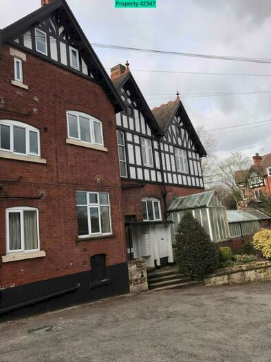 1 Bedroom Flat To Rent In Darley Slade, Belper Road, Derby, DE1