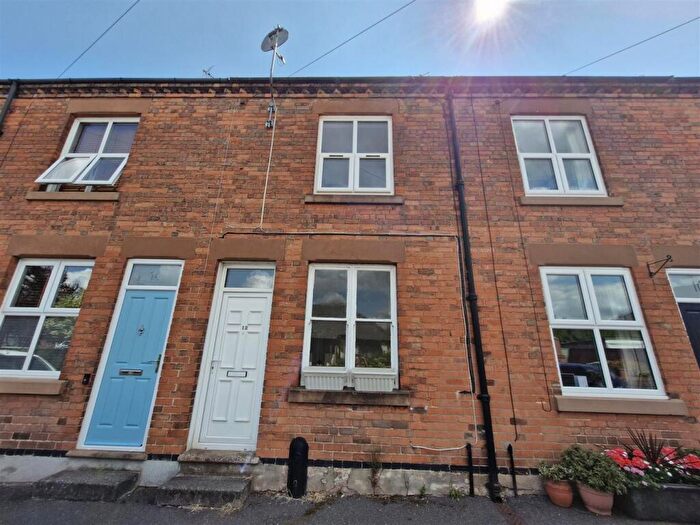 3 Bedroom Terraced House To Rent In Dover Street, Southwell, NG25