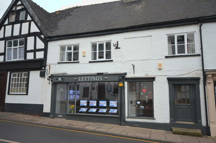1 Bedroom Apartment To Rent In High Street, Sandbach, CW11