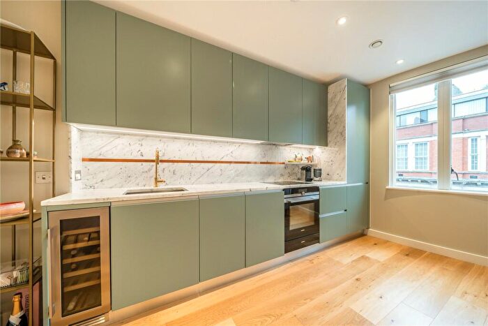 1 Bedroom Apartment For Sale In Esther Anne Place, Islington Square, London, N1