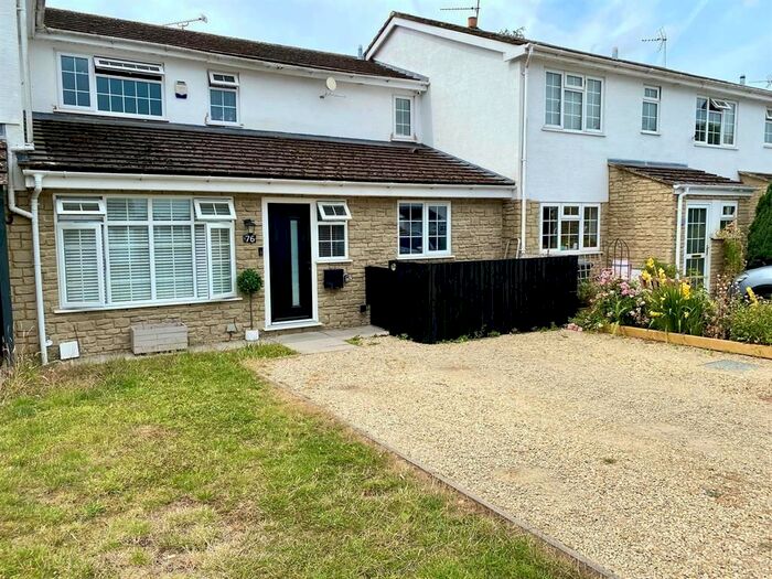 3 Bedroom Terraced House For Sale In Court Meadow, Stone, Berkeley, GL13
