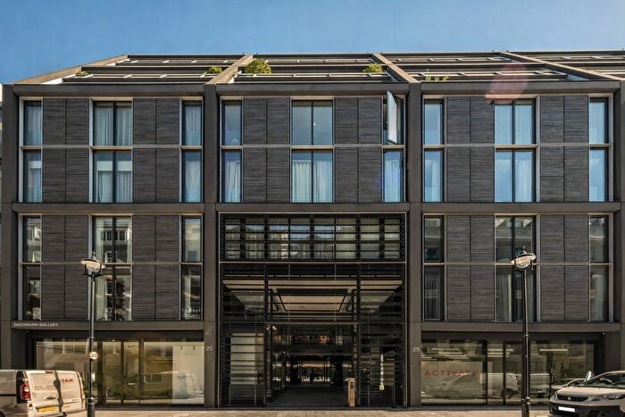 3 Bedroom Flat To Rent In Cork Street, W1S