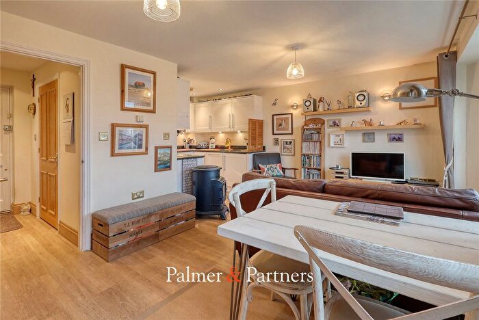 2 Bedroom Terraced House For Sale In Chandlers Quay, Maldon, Essex, CM9