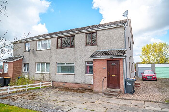 2 Bedroom Flat For Sale In Delgaty Crescent, Turriff, AB53