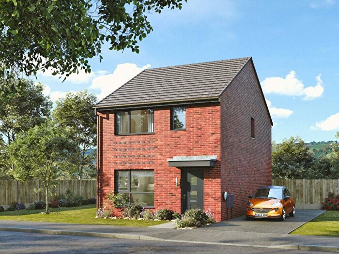 3 Bedroom Detached House For Sale In Roedeer Gardens, Seedfield, Parkinson Street, Bury, Greater Manchester, BL9