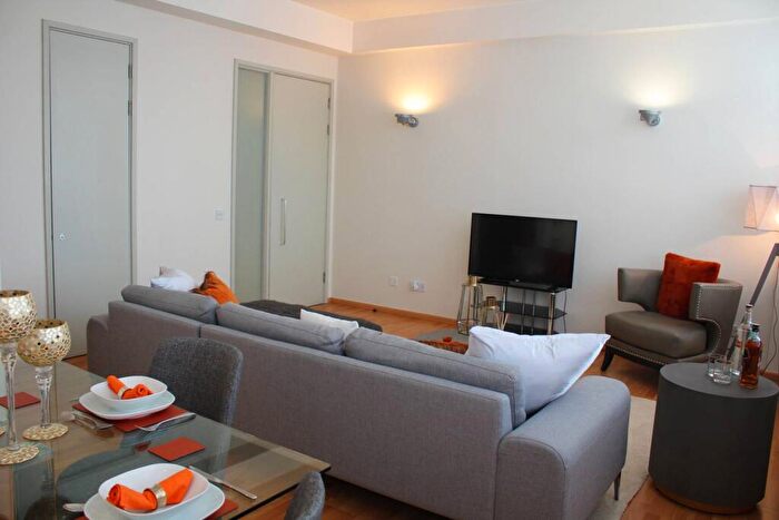 1 Bedroom Flat To Rent In City Road, City, London, EC1V