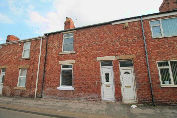 2 Bedroom Terraced House To Rent In Front Street, Pelton, Chester Le Street, County Durham, DH2