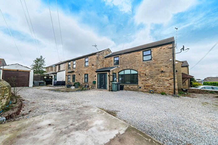 5 Bedroom Barn Conversion For Sale In Ash Nook Cottage, Church Street, Emley, HD8