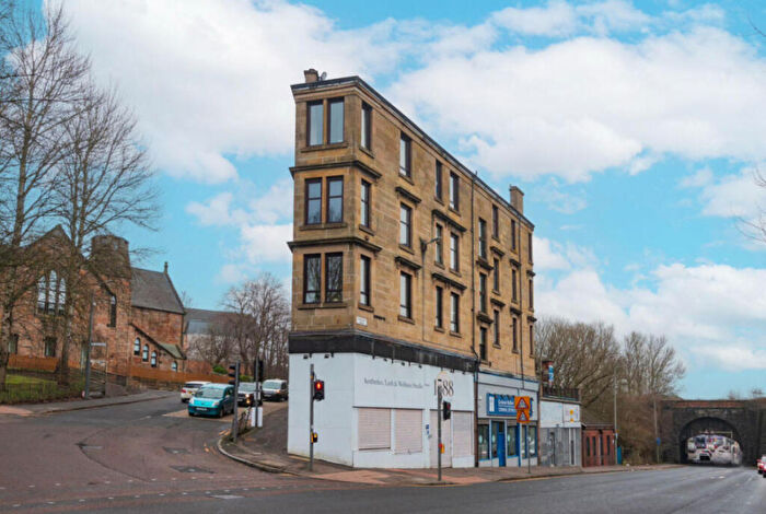 1 Bedroom Apartment To Rent In Sandbank Street, Glasgow, Glasgow City, G20