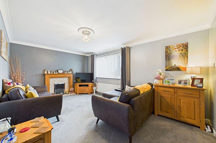 3 Bedroom Detached House For Sale In Elizabeth Crescent, Whitehaven, CA28