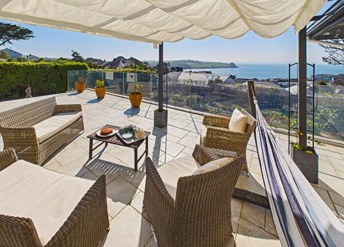 4 Bedroom Detached House For Sale In St Mawes, The Roseland Peninsula, Truro, Cornwall, TR2