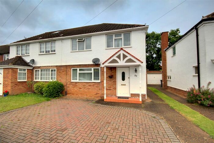 3 Bedroom Semi-Detached House To Rent In Wavendene Avenue, Egham, Surrey, TW20