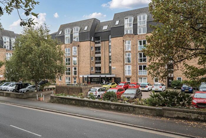 2 Bedroom Apartment For Sale In Homepine House Sandgate Road, Folkestone, CT20