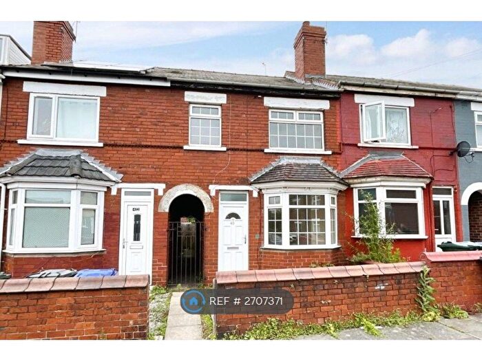 2 Bedroom Terraced House To Rent In Brooke Street, Doncaster, DN1