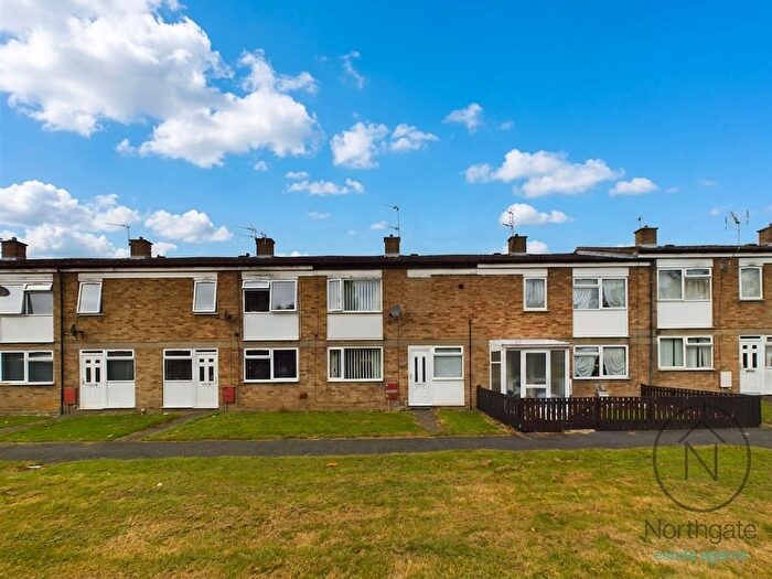 2 Bedroom Terraced House For Sale In Eskdale Place, Newton Aycliffe, DL5
