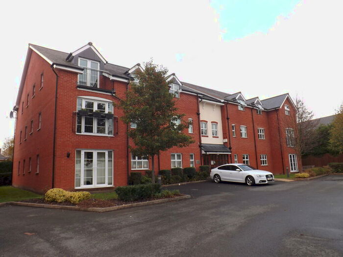 3 Bedroom Apartment To Rent In Rosemont House, Poplar Road, Dorridge, Solihull, B93