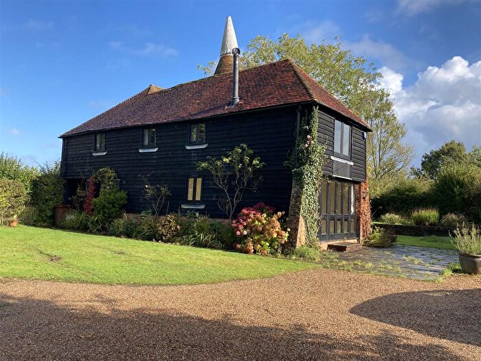 4 Bedroom Detached House To Rent In Halden Lane, Benenden, Cranbrook, TN17