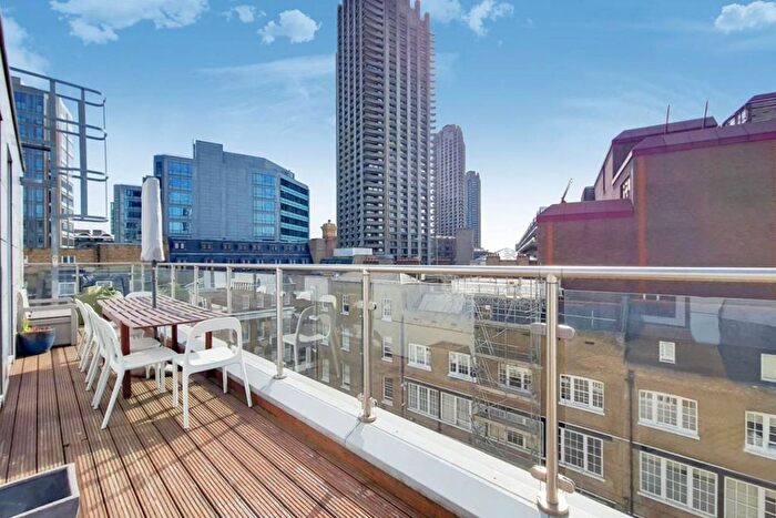 1 Bedroom Flat For Sale In Lamb's Passage, Barbican, London, EC1Y