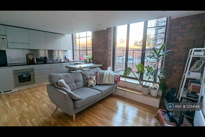 1 Bedroom Flat To Rent In Neptune Street, Leeds, LS9