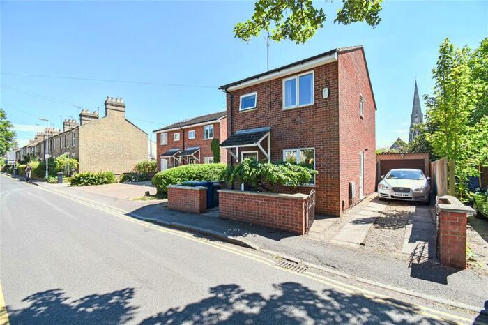 2 Bedroom Detached House To Rent In Frenchs Road, Cambridge, CB4