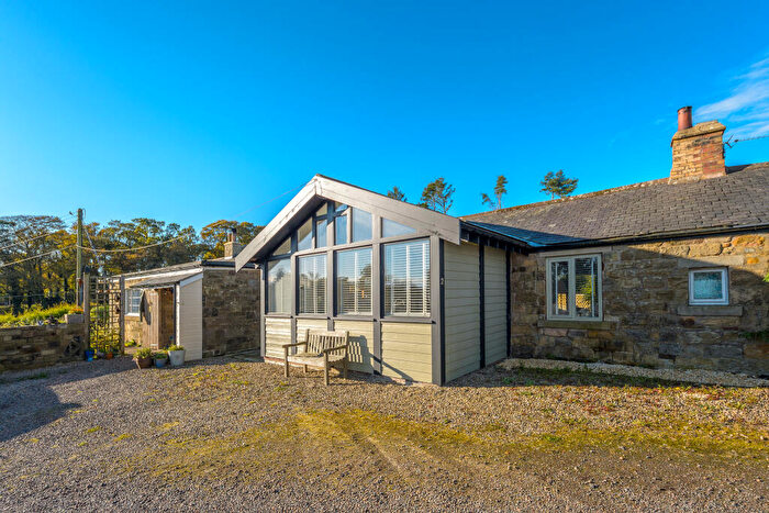 1 Bedroom Cottage For Sale In High Steads, Newton-on-the-Moor, Morpeth, Northumberland, NE65