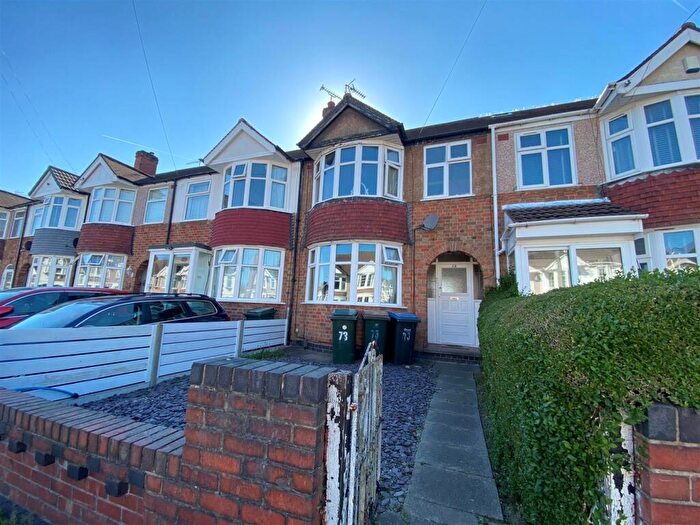3 Bedroom Semi-Detached House To Rent In Macdonald Road, Wyken, Coventry, CV2