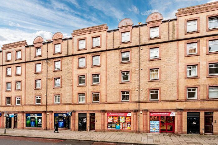 2 Bedroom Flat For Sale In / Gorgie Road, Edinburgh, EH11