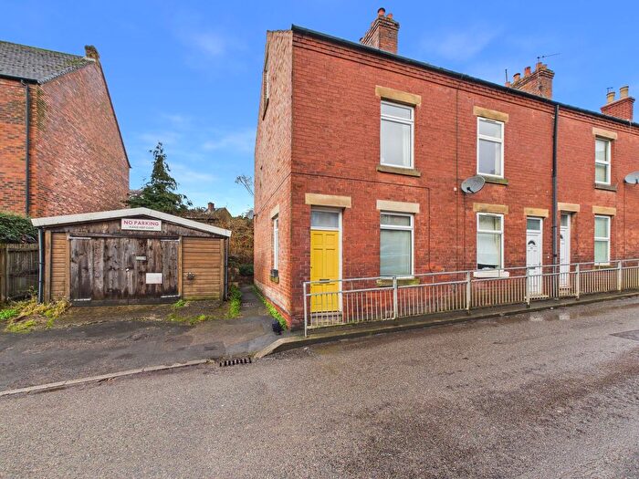 3 Bedroom End Of Terrace House For Sale In Water Lane, Wirksworth, DE4