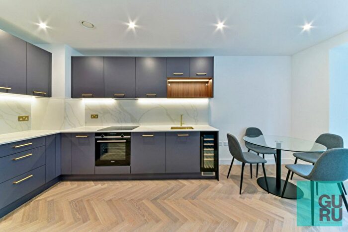 1 Bedroom Flat To Rent In Brigadier Walk, London, SE18