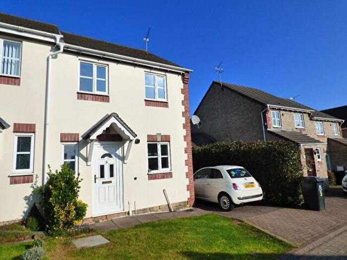 2 Bedroom Semi Detached House To Rent In Bramble Road, Milkwall, GL16
