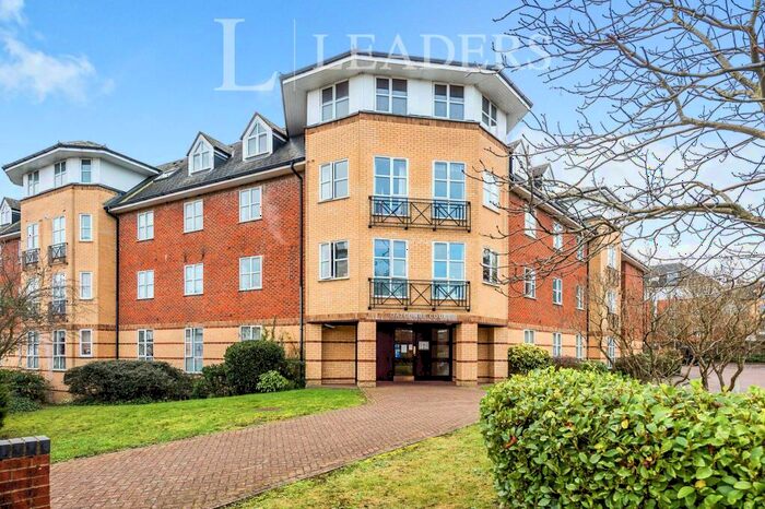 1 Bedroom Flat To Rent In Gatcombe Court, Dexter Close, AL1